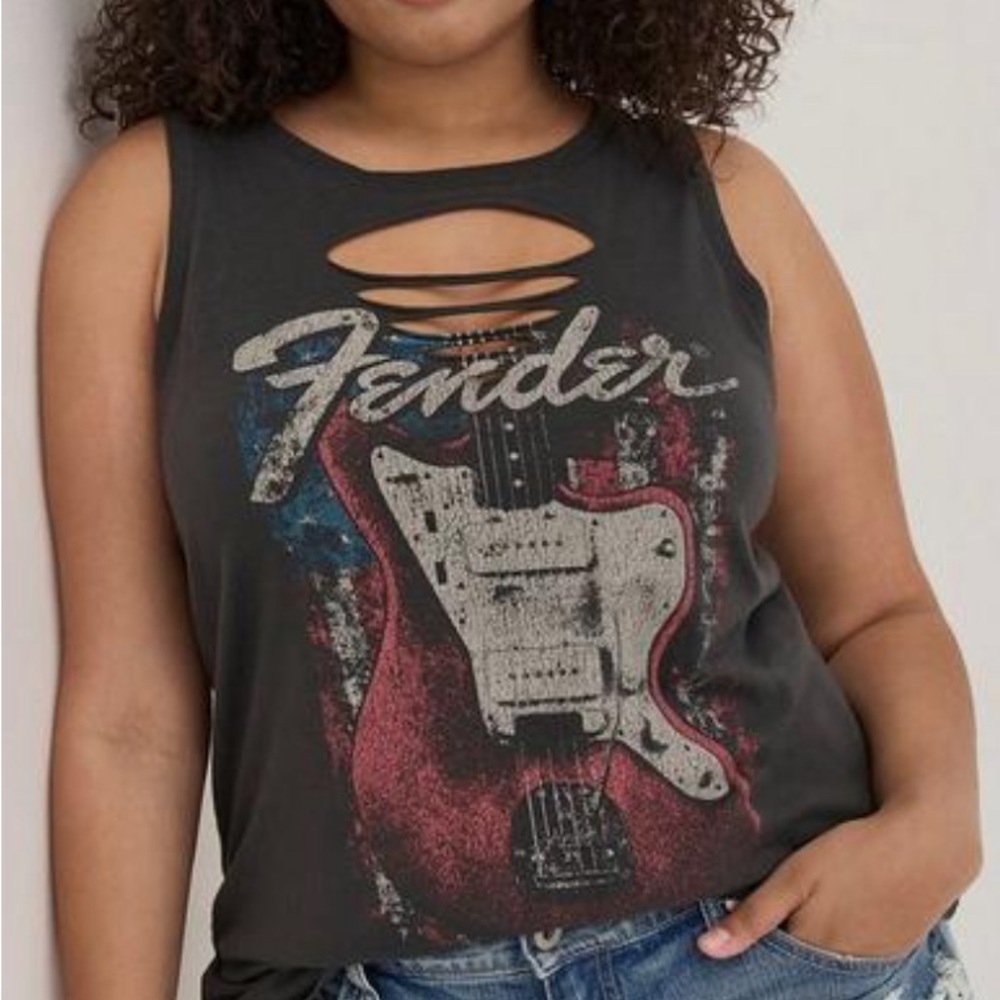 Torrid tank